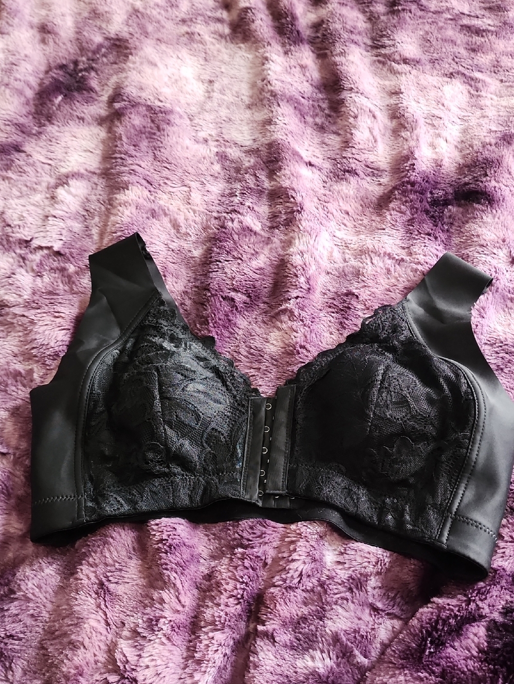 Front Close 5d Shaping Bra From SheCurve